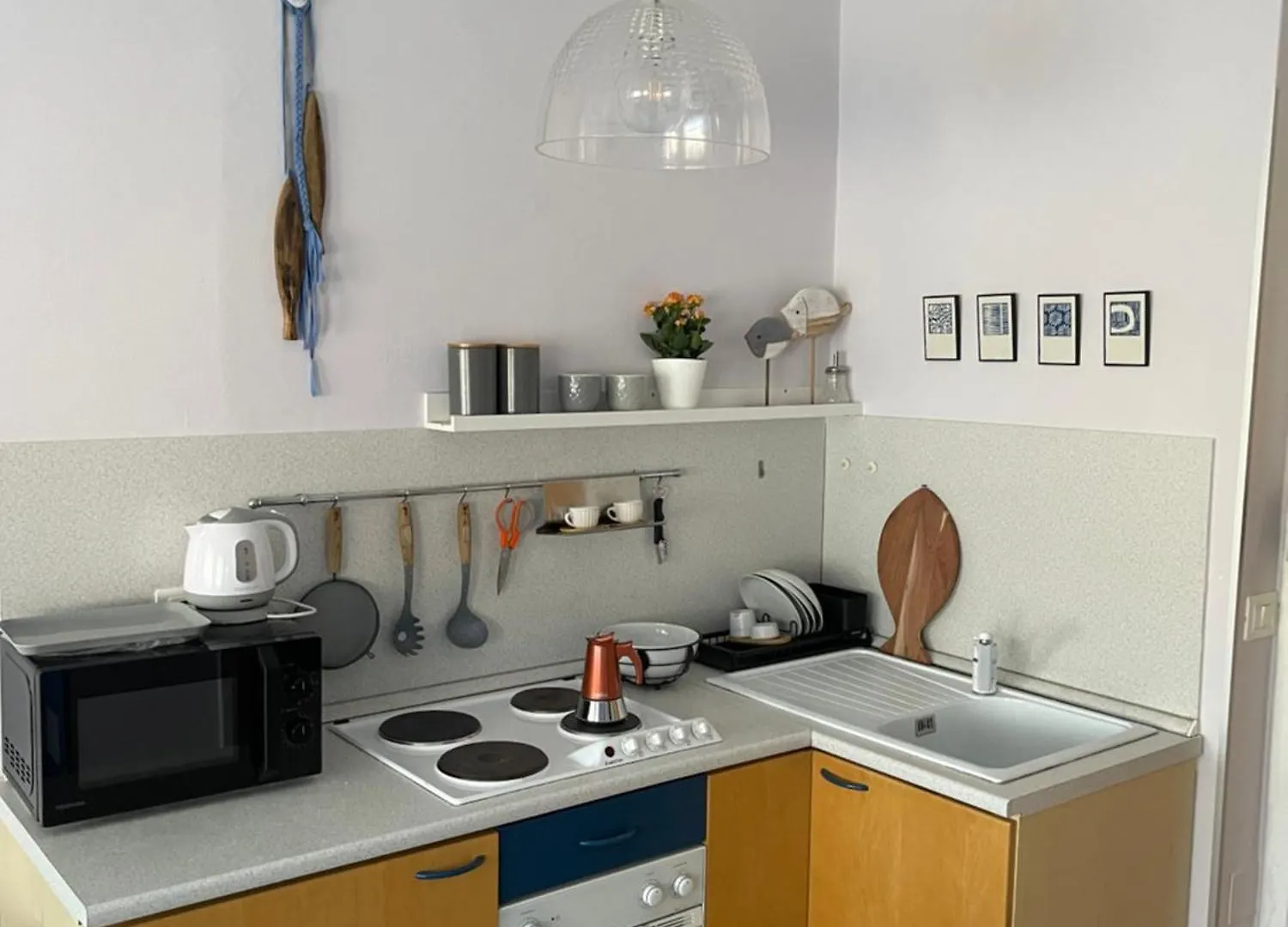 Apartment Joivy Ferraretto Cosy Studio For 2 In Rapallo Italy