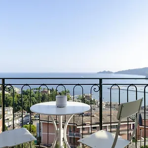  Apartment Joivy Spectacular Sea View For 5 With Terrace