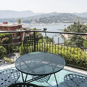 Appartamento Poggio Fiorito, Rapallo