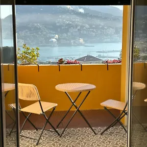  Apartment Balcone Sul Tigullio