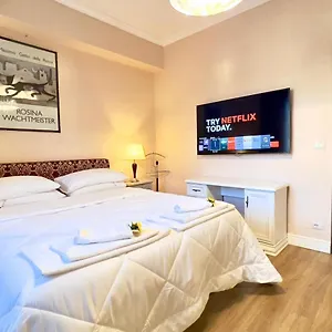 Appartamento Bellaria Casa Indipendente-giardino Privato-free Parking-wifi-strategic Location 5 Terre-portofino, Rapallo