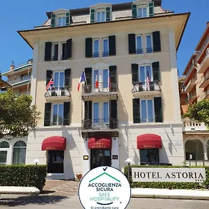 Hotel Astoria, Rapallo