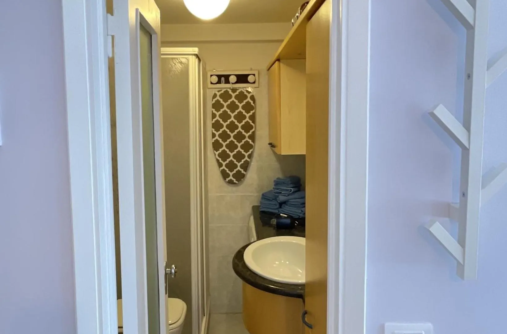 Joivy Ferraretto Cosy Studio For 2 In Rapallo 0*,