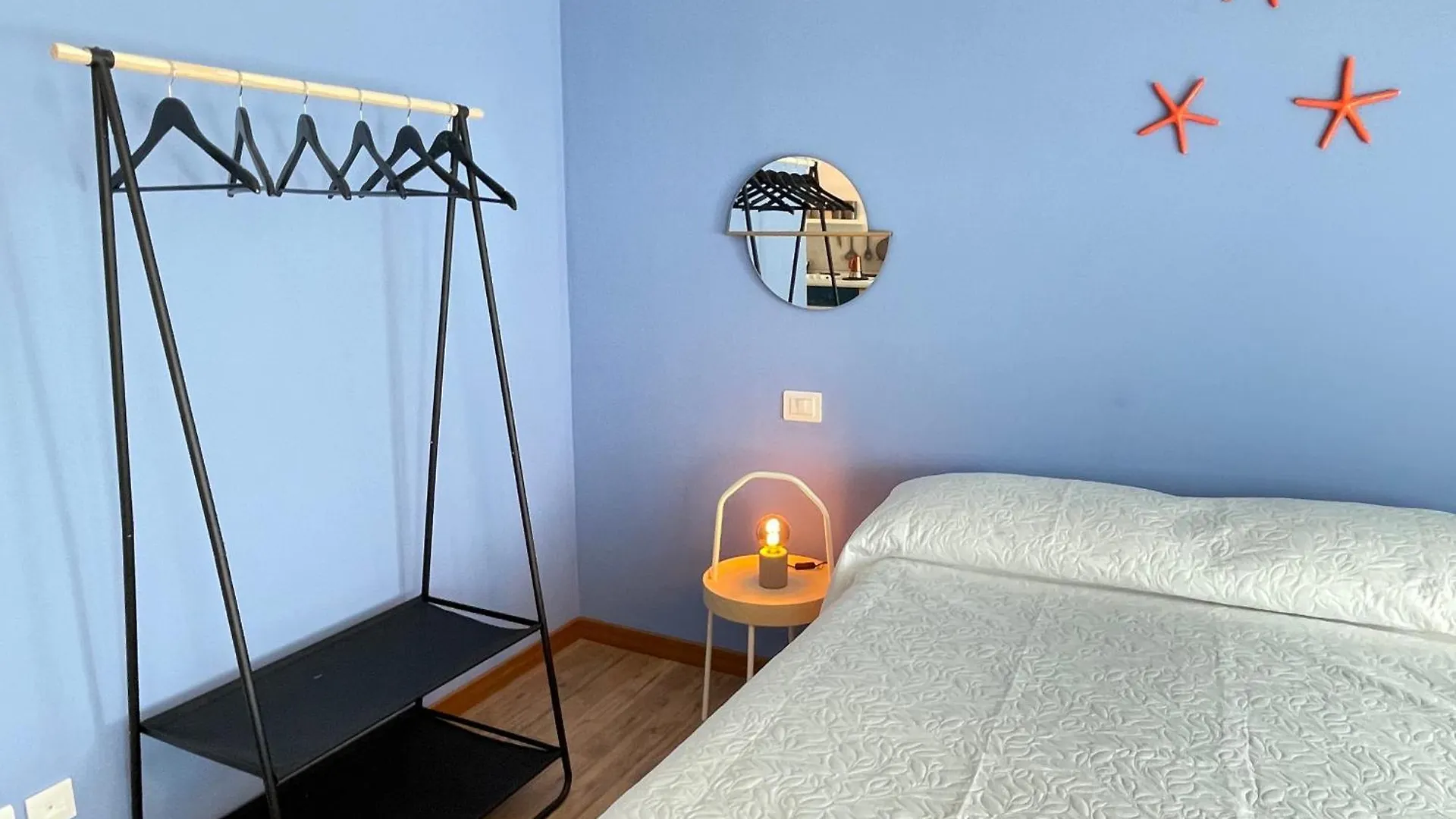 Joivy Ferraretto Cosy Studio For 2 In Rapallo Italia
