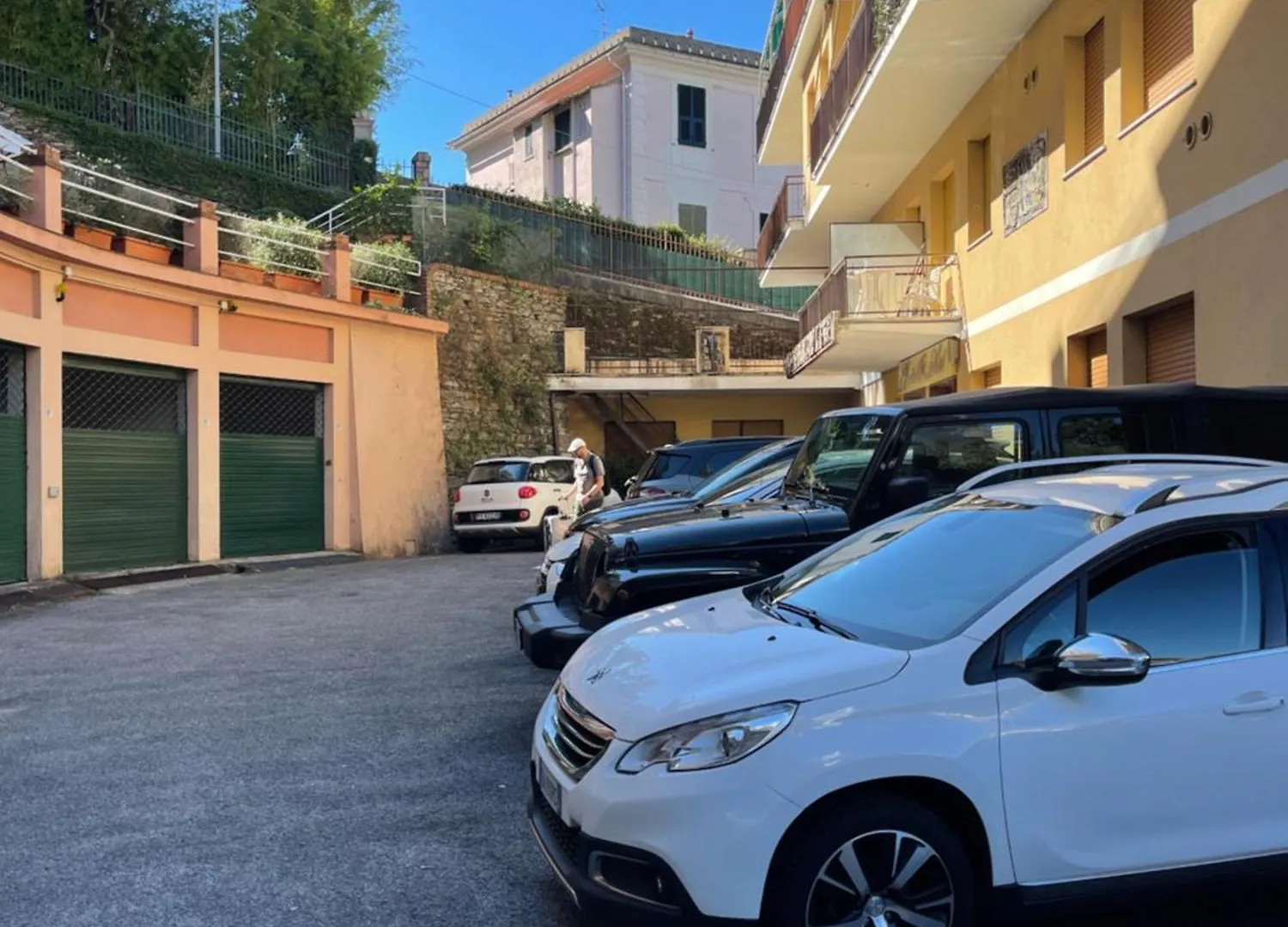 Joivy Ferraretto Cosy Studio For 2 In Rapallo 0*,  Italia
