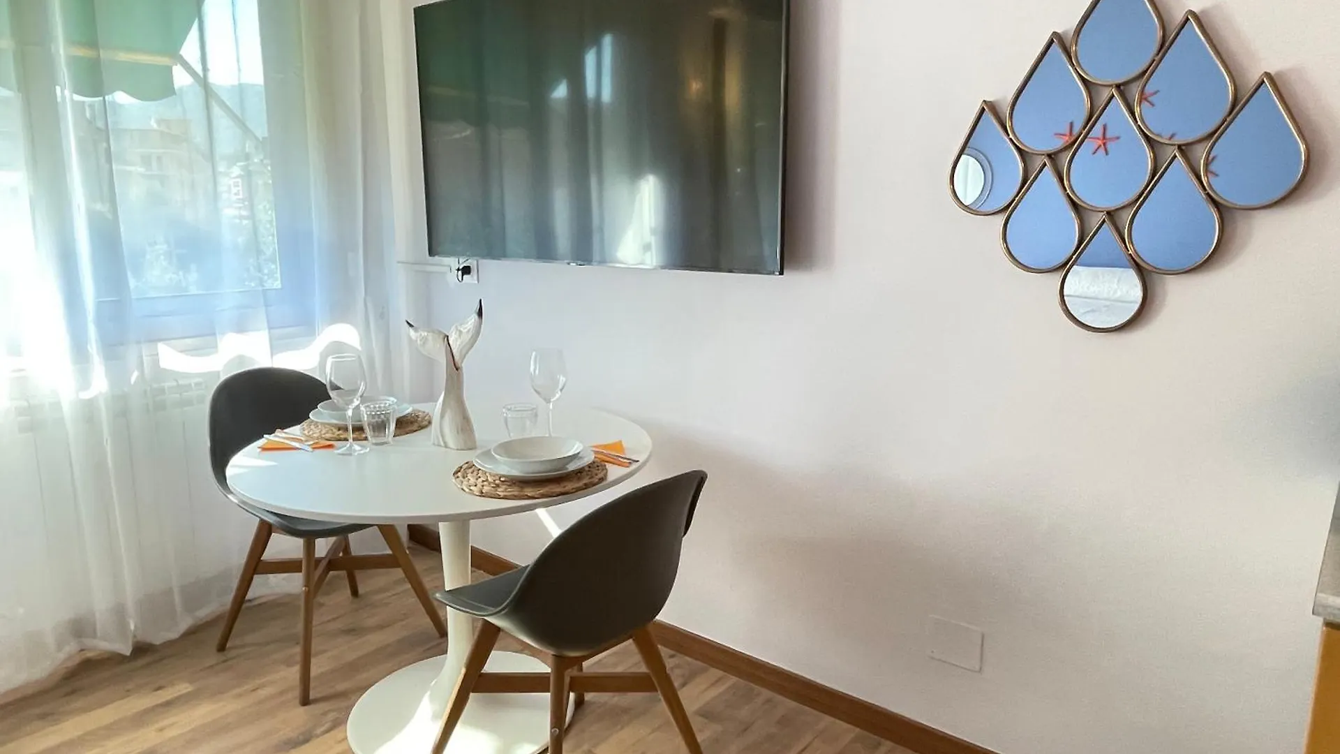 Appartamento Joivy Ferraretto Cosy Studio For 2 In Rapallo
