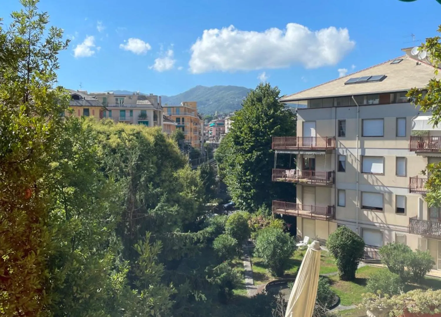 Joivy Ferraretto Cosy Studio For 2 In Rapallo Appartamento